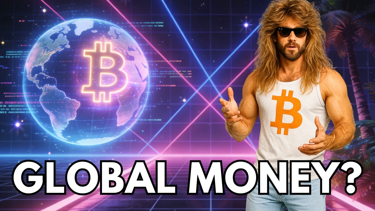 WHY BITCOIN COULD BECOME GLOBAL MONEY