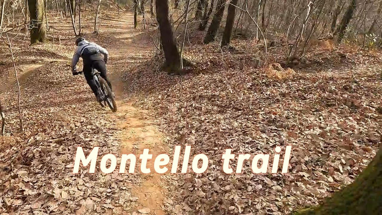 Montello Trail mtb