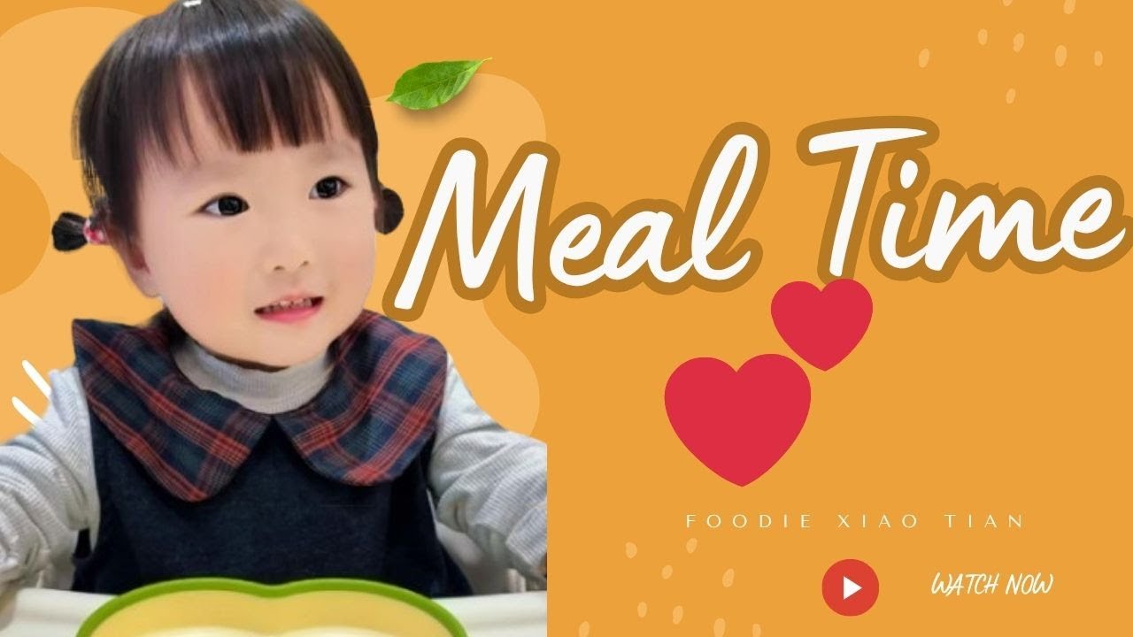 Cutest Baby Eats Lunch Like a Pro 💖 | Ep75 | #Shorts