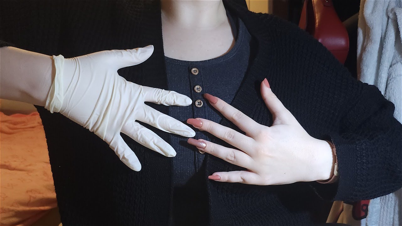74 🌙 Soft Scratchy Sounds | No Talking ASMR