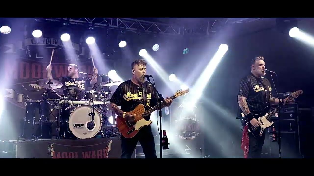 MOOI WARK - Bier, Patat en Rock 'n Roll