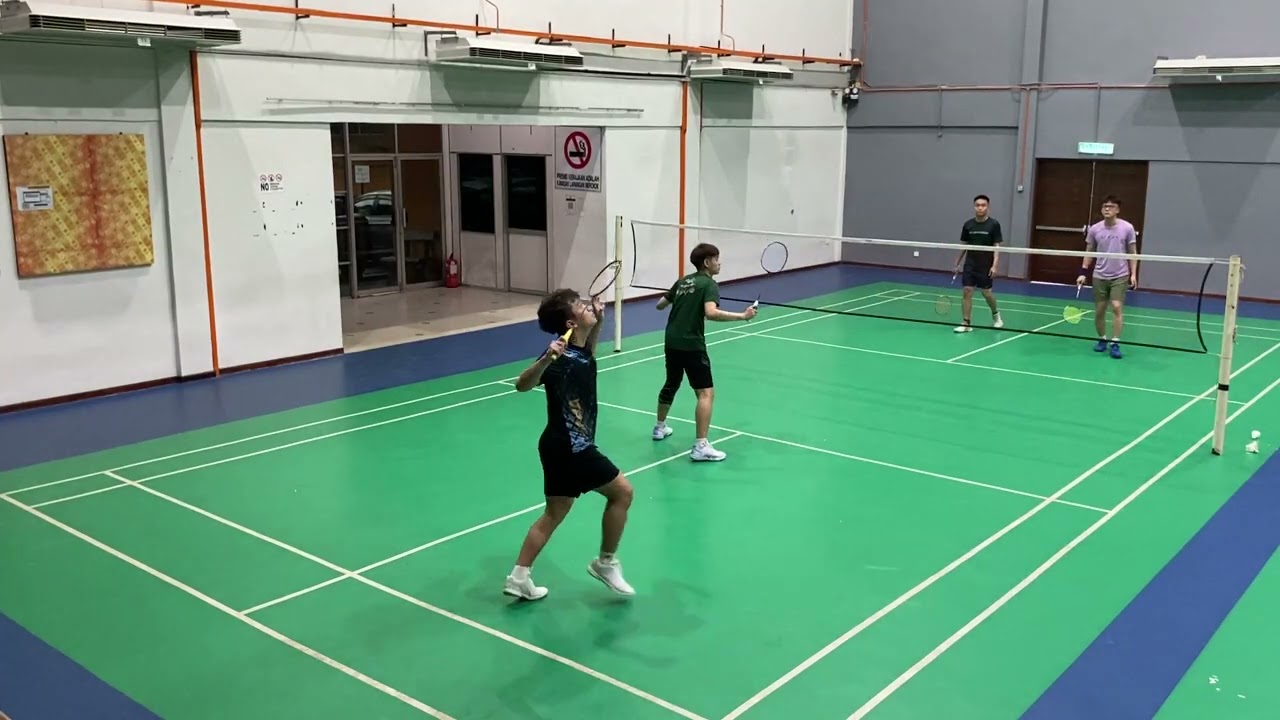 OTYBC | Sun, 8 Feb | Game 10