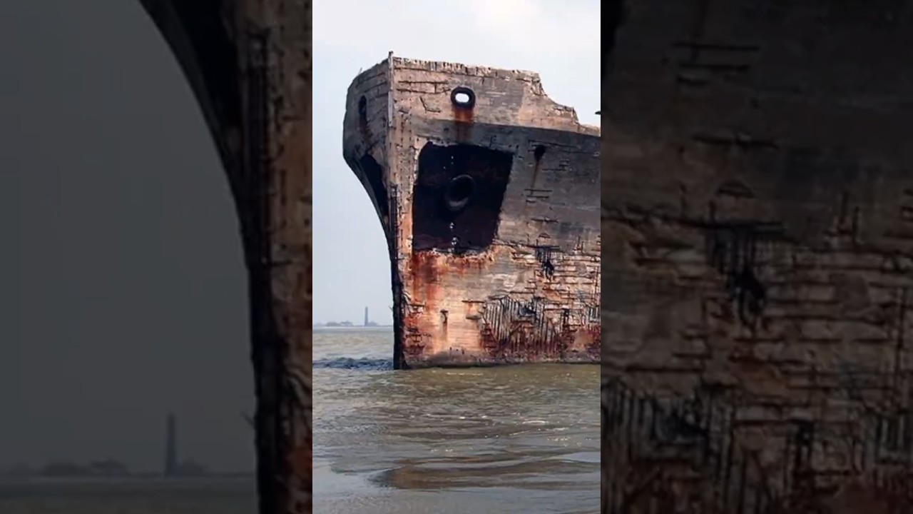 &iquest;Barcos de cemento? #ciencia #materiales #divulgacioncientifica