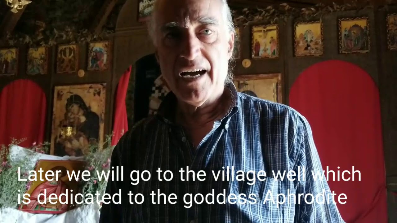 What Calabrian Greek sounds like