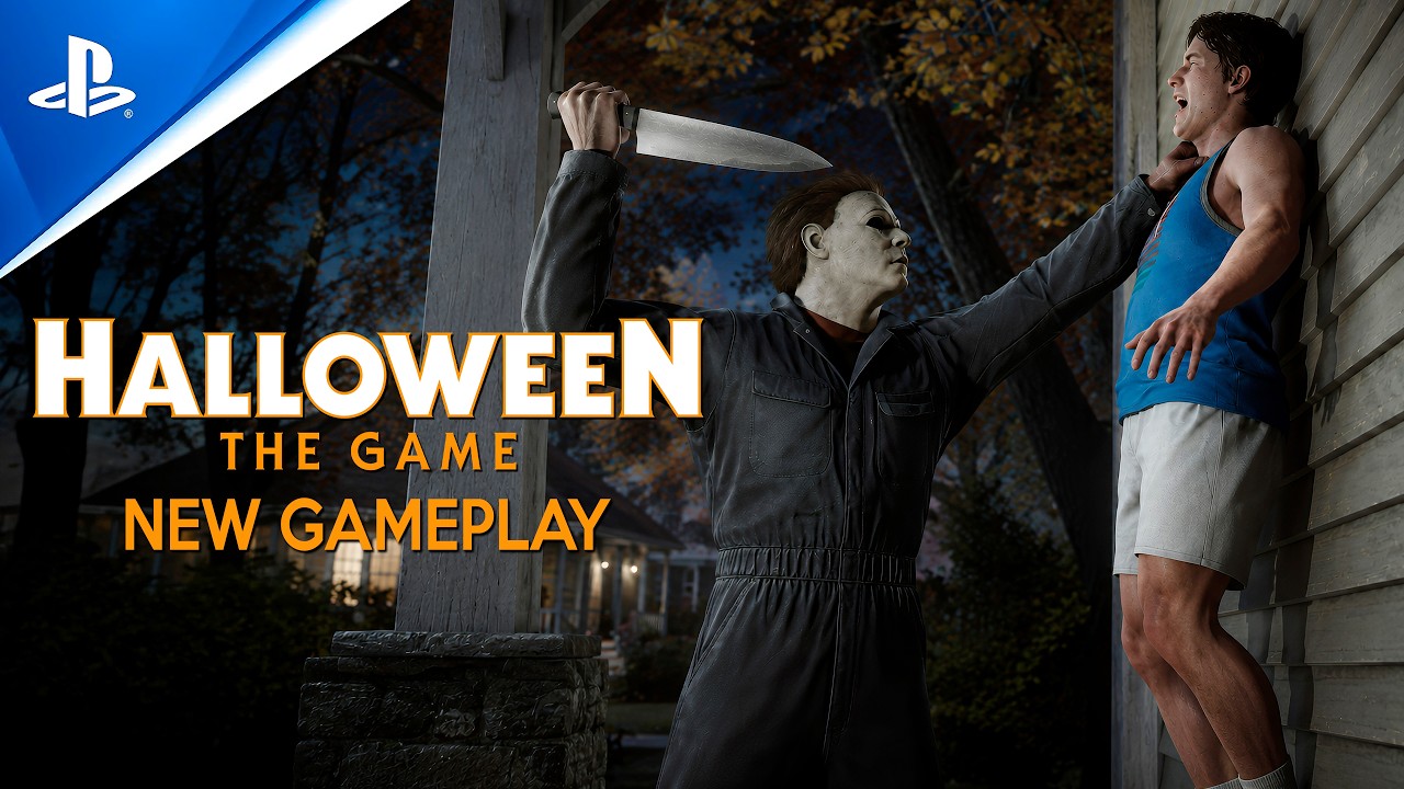 HALLOWEEN New Single Player Maps Gameplay Reveal | NEW 2026 BRUTAL 1v4 Michael Myers Horror Game