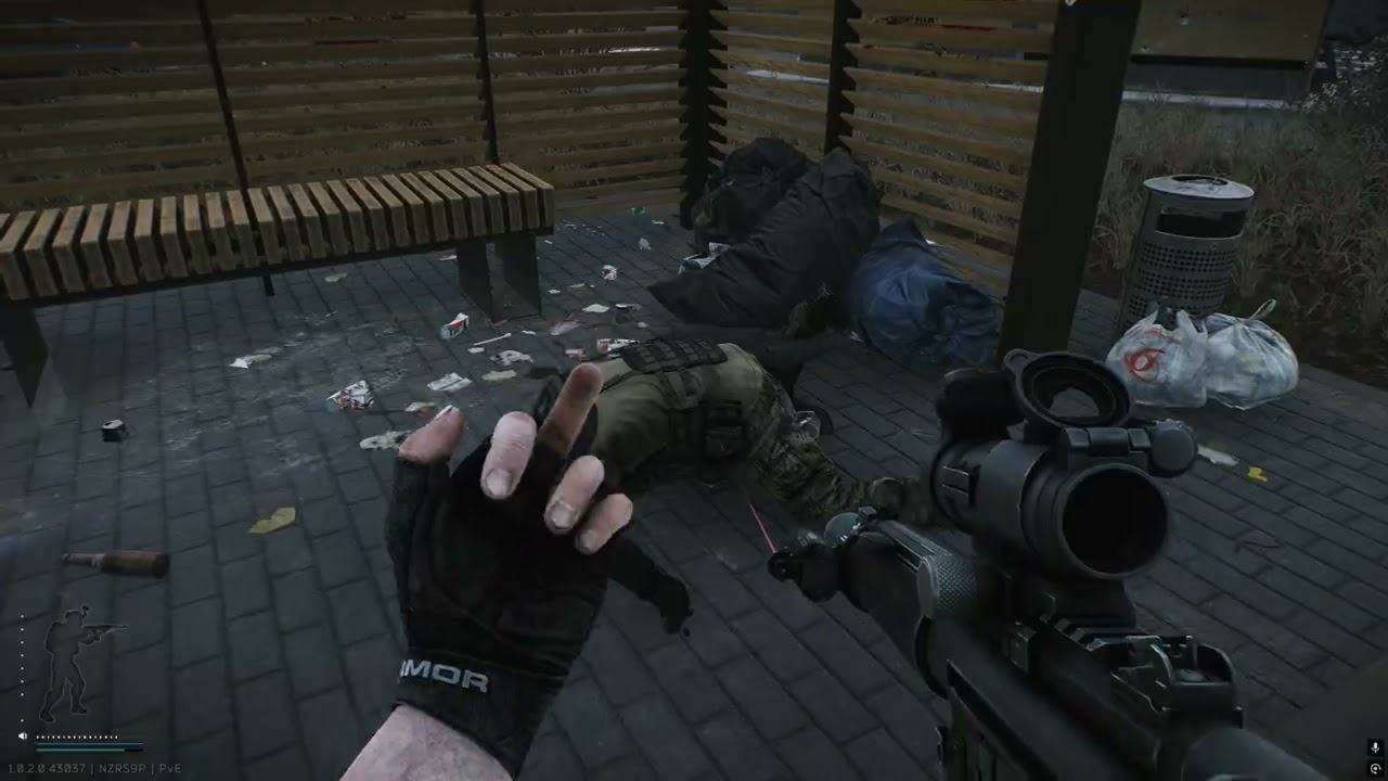 A Tarkov Tale - Episode 49: Day Of The MP5