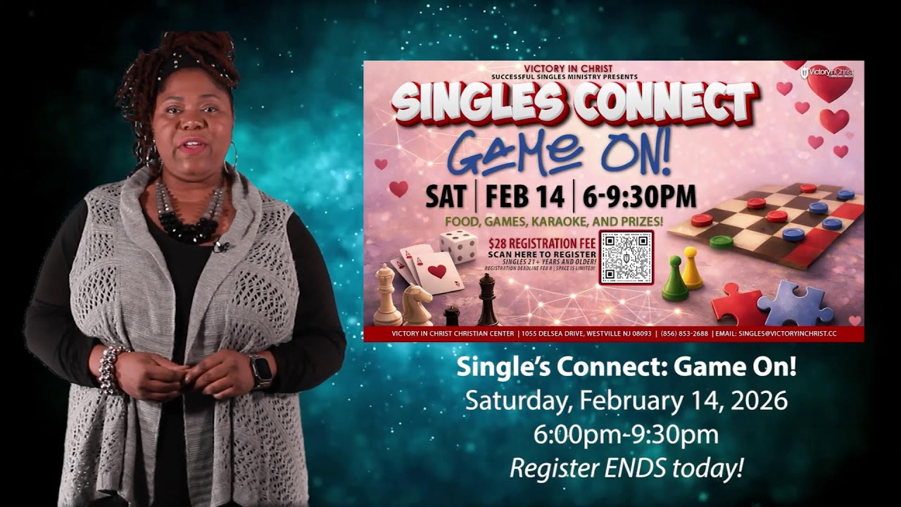 Mid-Week Service - February 11, 2026 - 7PM