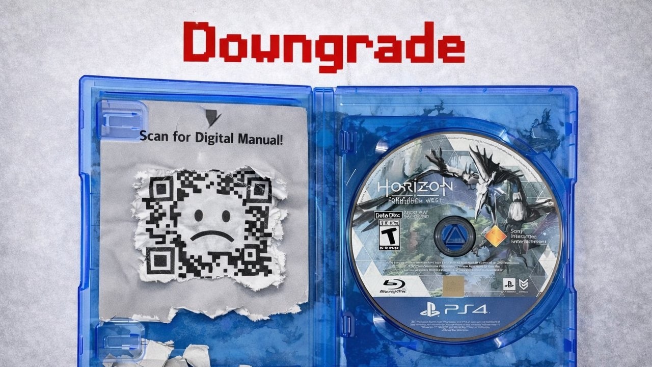 The Death of the Game Manual