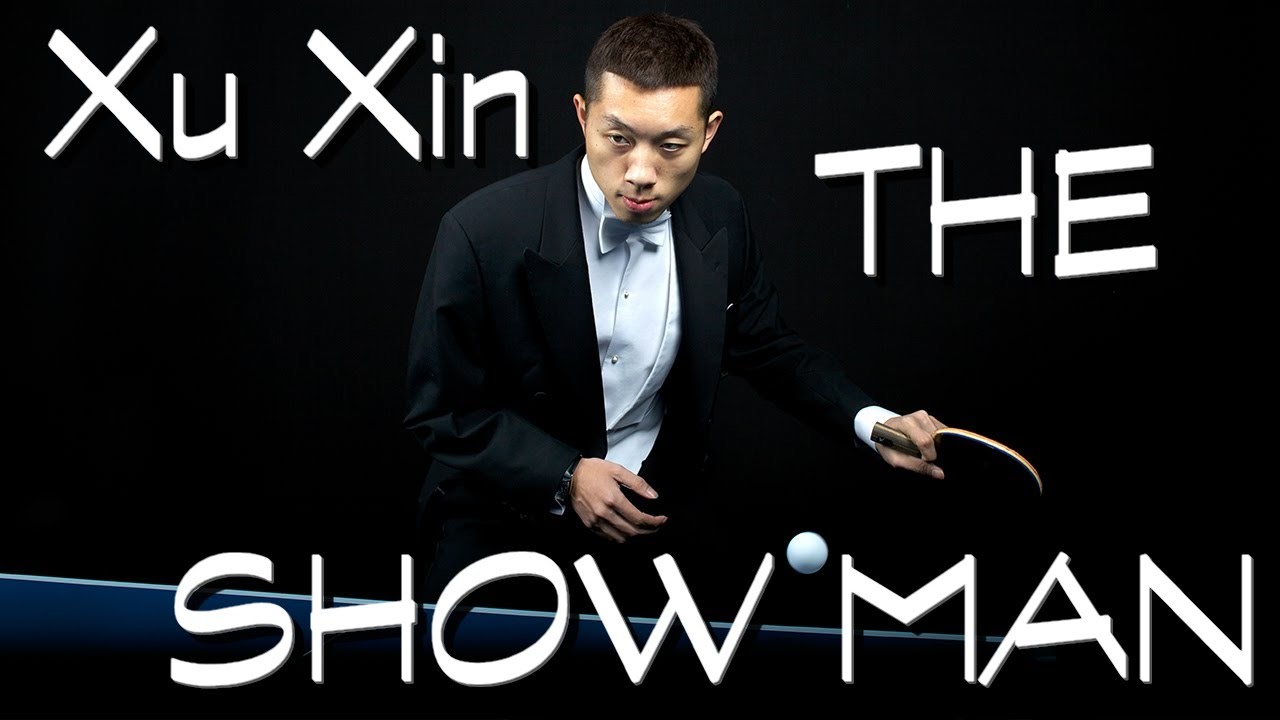 Xu Xin - THE SHOW MAN