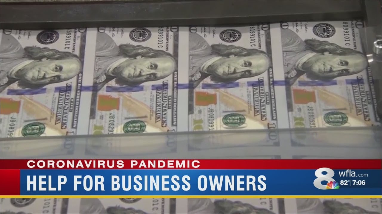 Small business owners look to qualify for second round of federal stimulus money