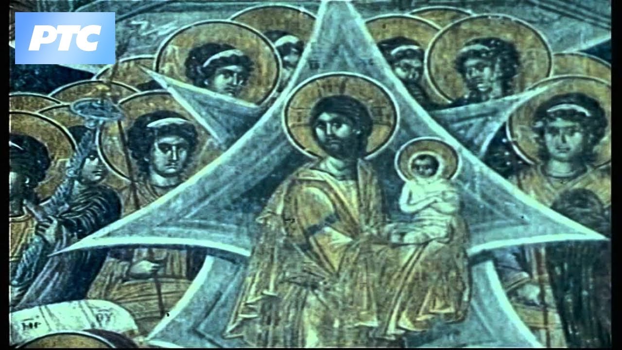 Svedoci vekova - Gračanica... od zlata jabuka
