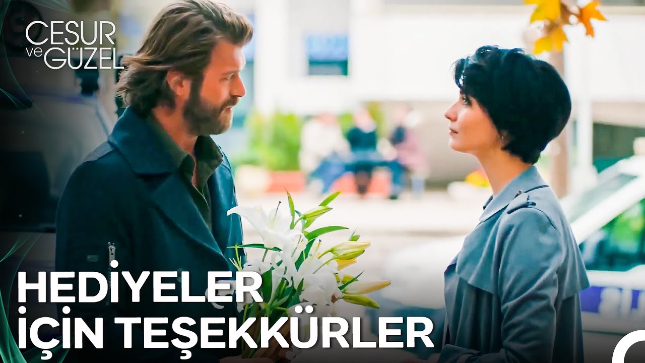 Hep Böyle İnce Mi Düşünürsünüz? - Cesur ve Güzel 3. Bölüm