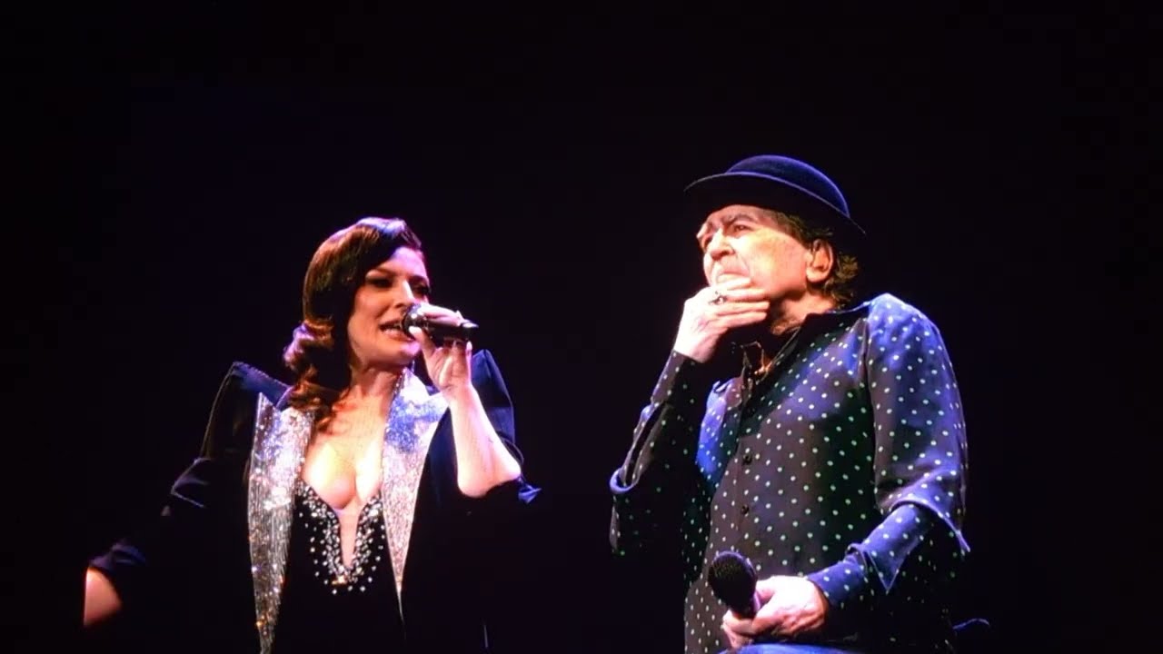 Joaquín Sabina {último concierto} - Y sin embargo - 2025-11-30 Madrid (Movistar Arena)