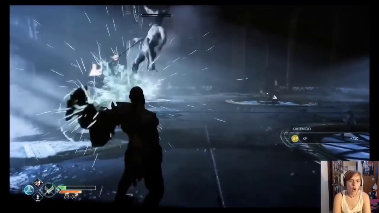 GOW / Sobrevive a los Lances de los Reinos