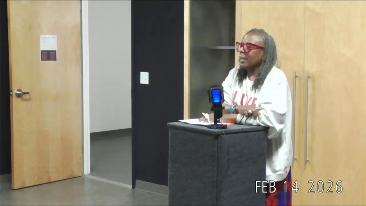 Jaki Shelton Green Workshop at GCCA