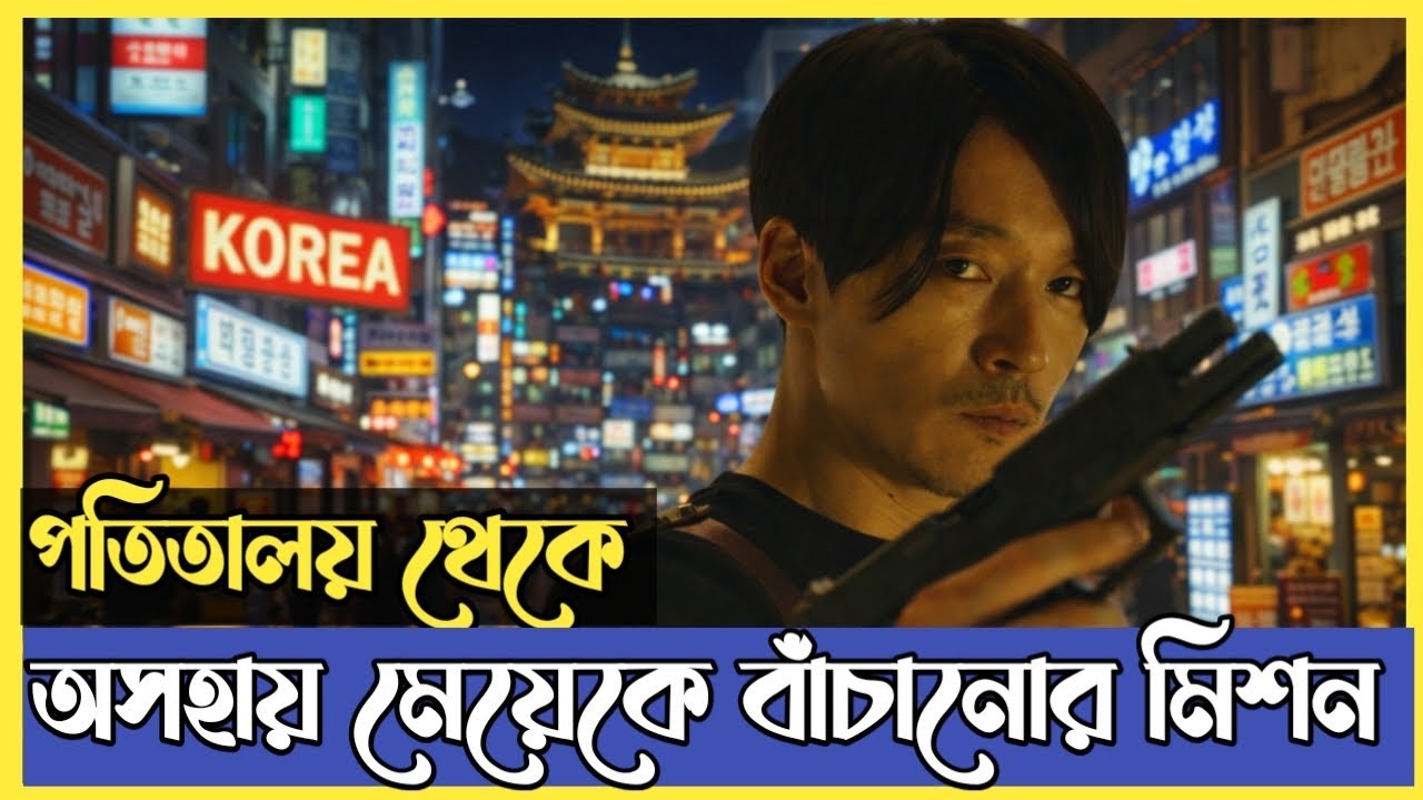 The Killer A Girl Who Deserves To Die (2022) Full Movie Explanation Bangla | CineExplaine By Omar 