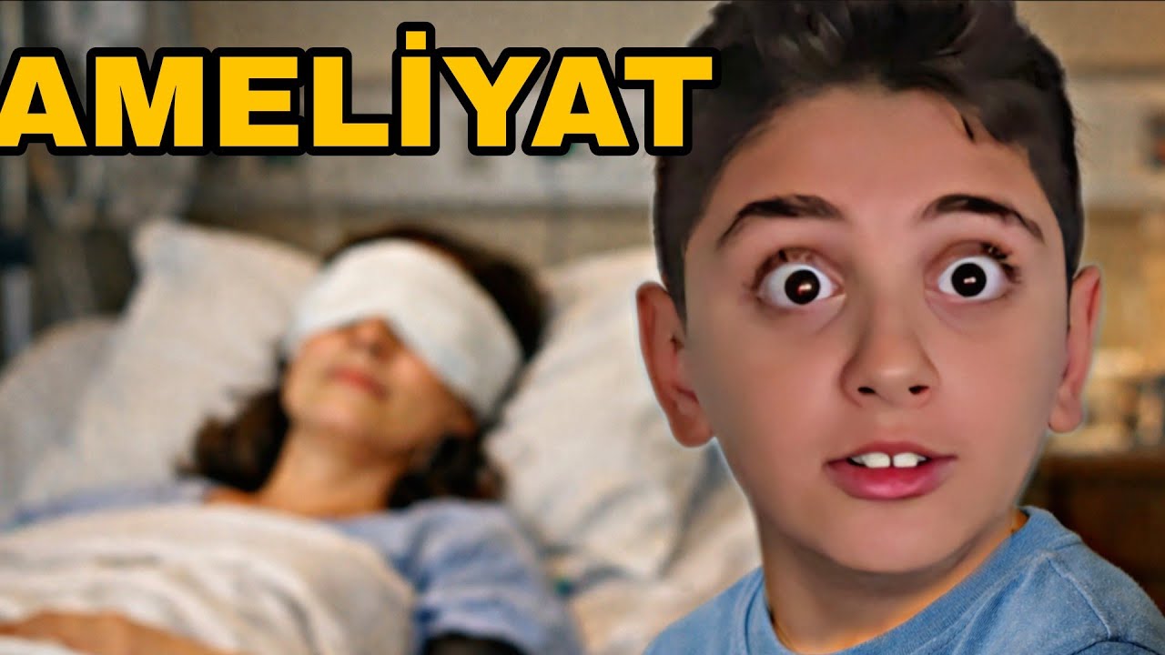 ANNEM AMELİYAT OLDU !!