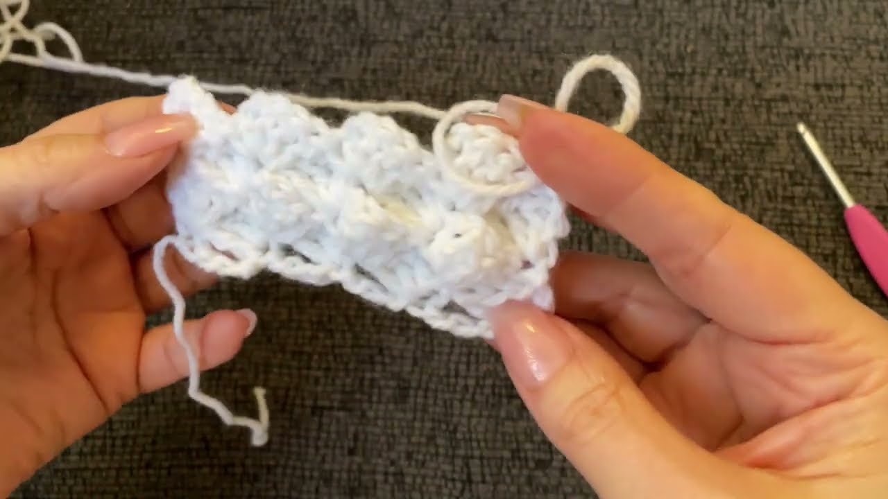 Let's Crochet the 1908 