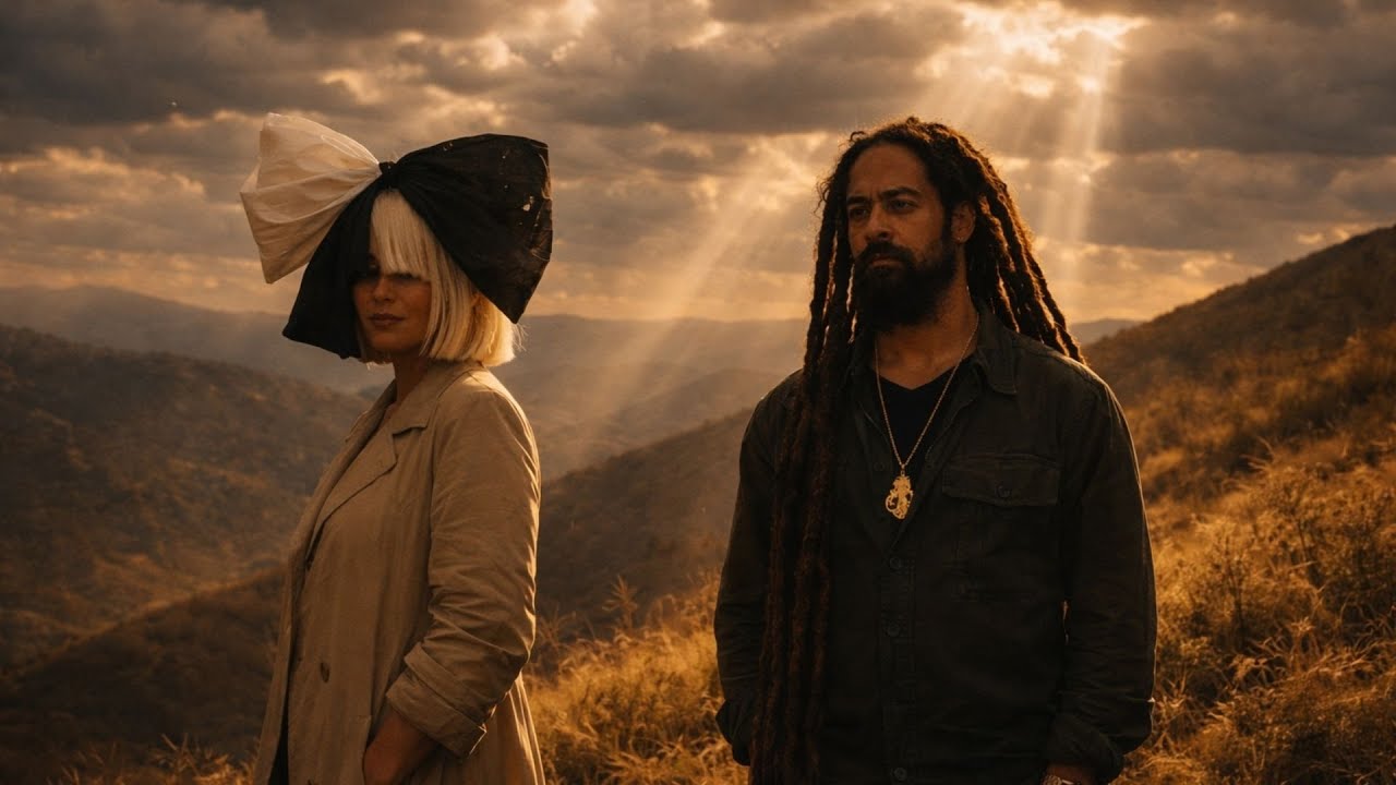Damian Marley ft. Dido – I Will Wait for the Lord