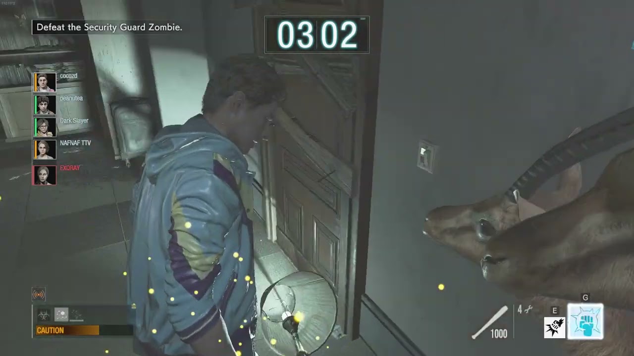Resident Evil: Resistance - Gameplay (No Commentary)