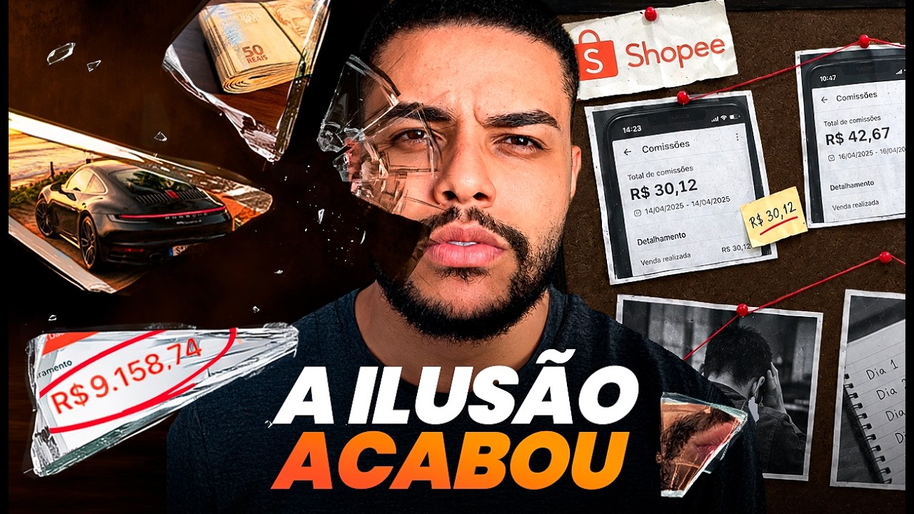 Ganhar Dinheiro na Internet Parece F&aacute;cil&hellip; At&eacute; Voc&ecirc; Tentar