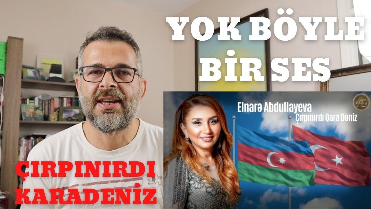 Elnare Abdullayeva Çırpınırdı Karadeniz yok böyle bir performans