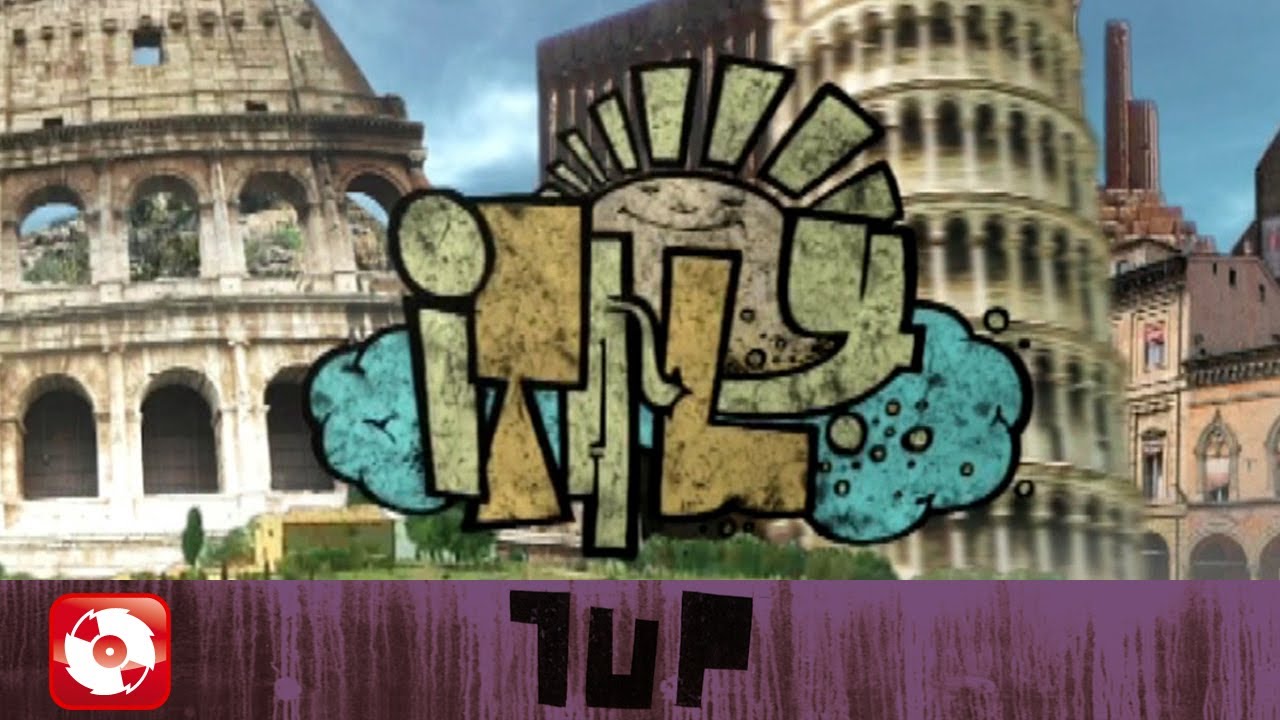 1UP - PART 35 - ITALY - PIZZA, PASTA & TRAINS (OFFICIAL HD VERSION AGGRO TV)