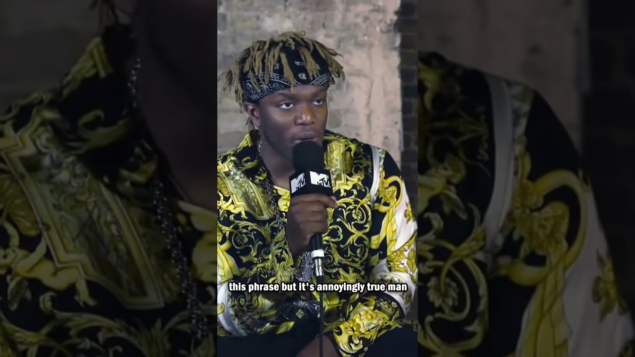 Ksi's Life Lessons