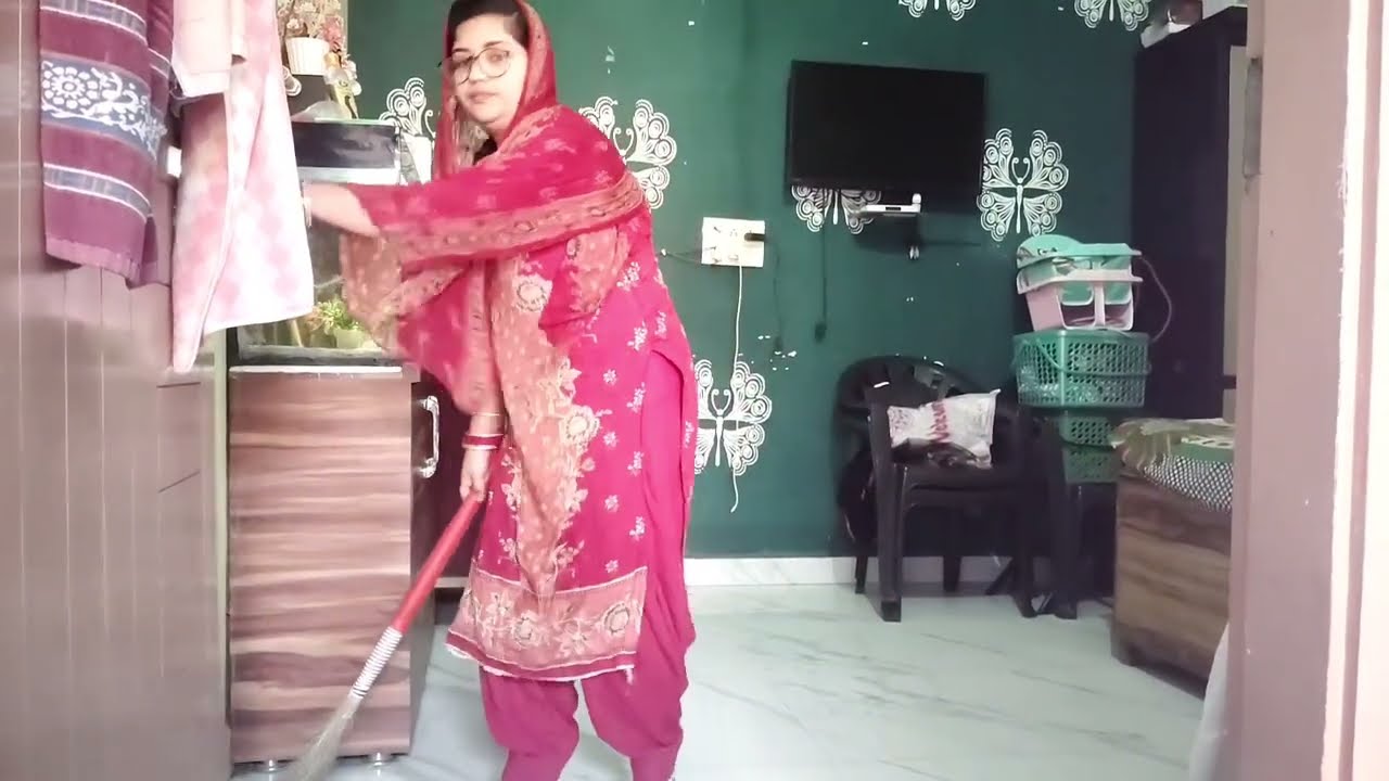 आज सब का मन है  रात को कड़ी चावल खाने का तो मेने बनाए|| khanfamilyvlogs