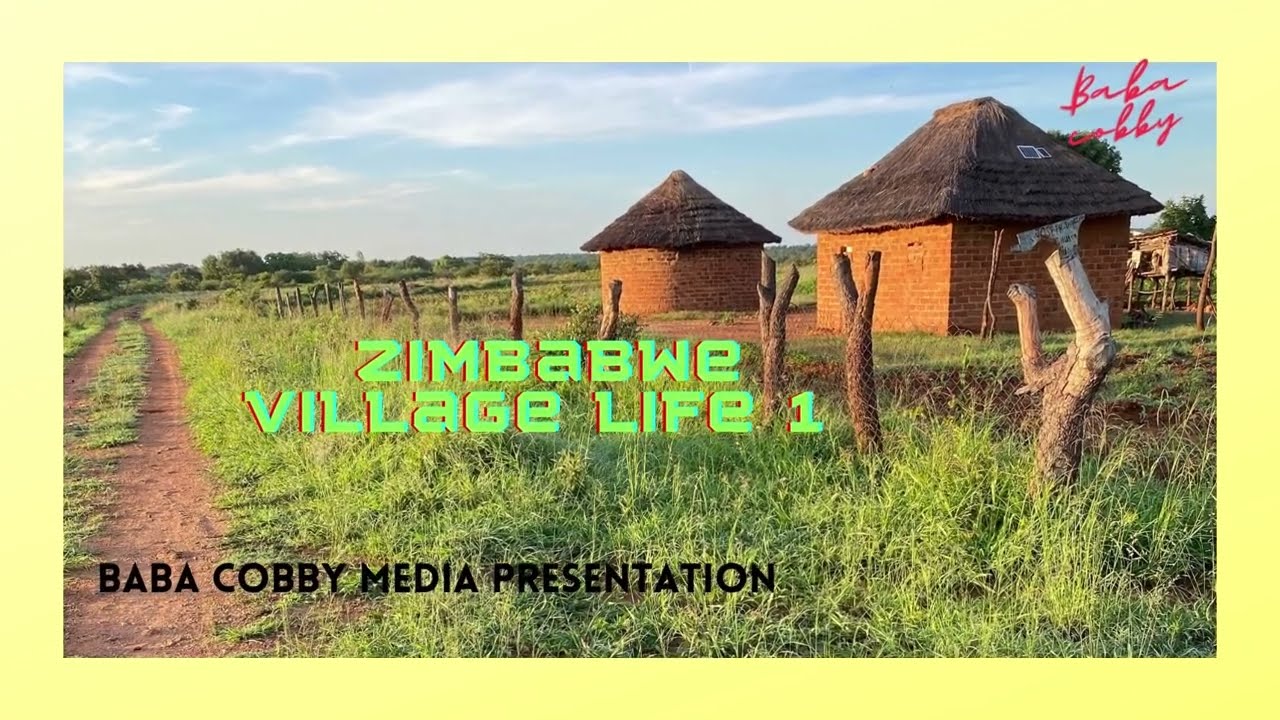 Zimbabwe Village Life 1