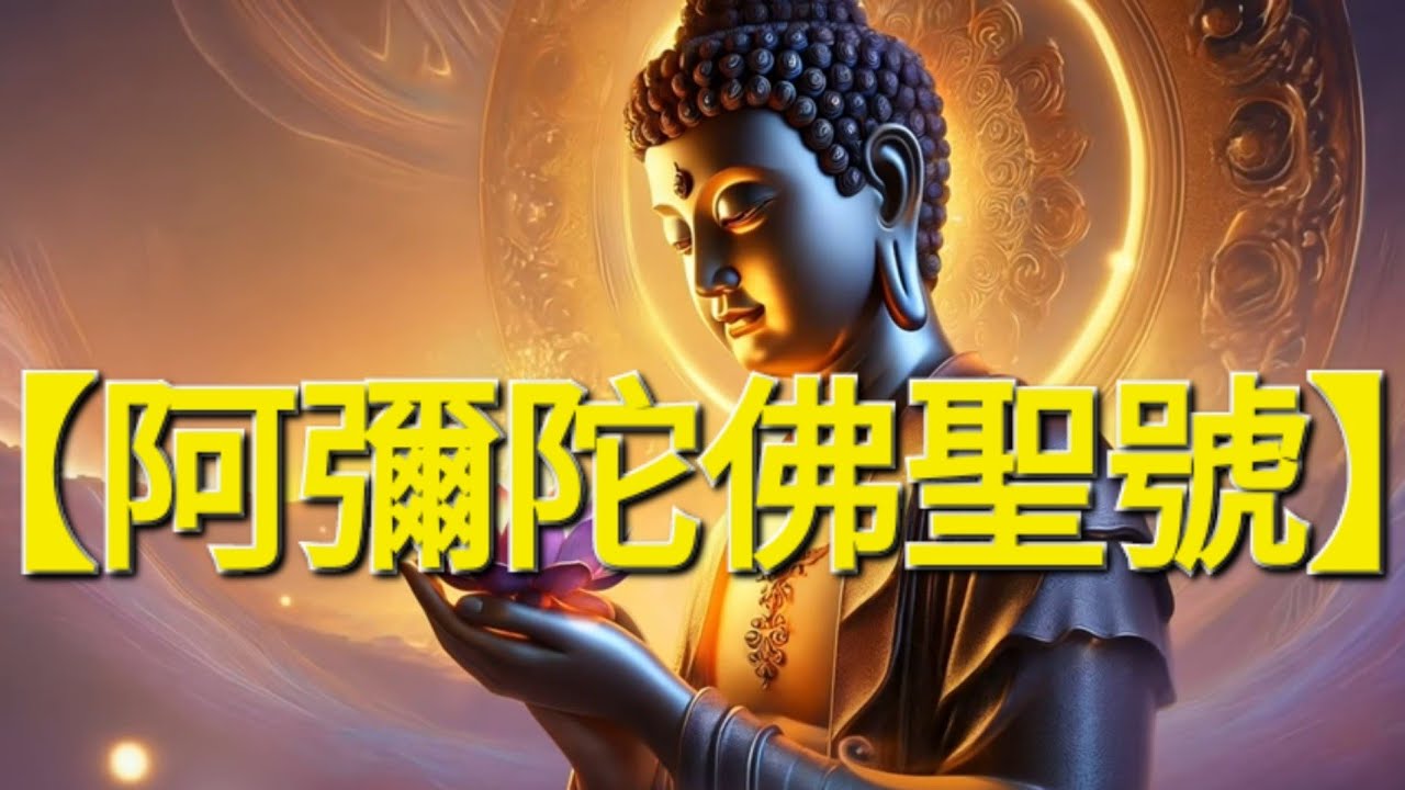 🪷南無阿弥陀佛圣号🙏🪷💜💜💜💜💜💜💜