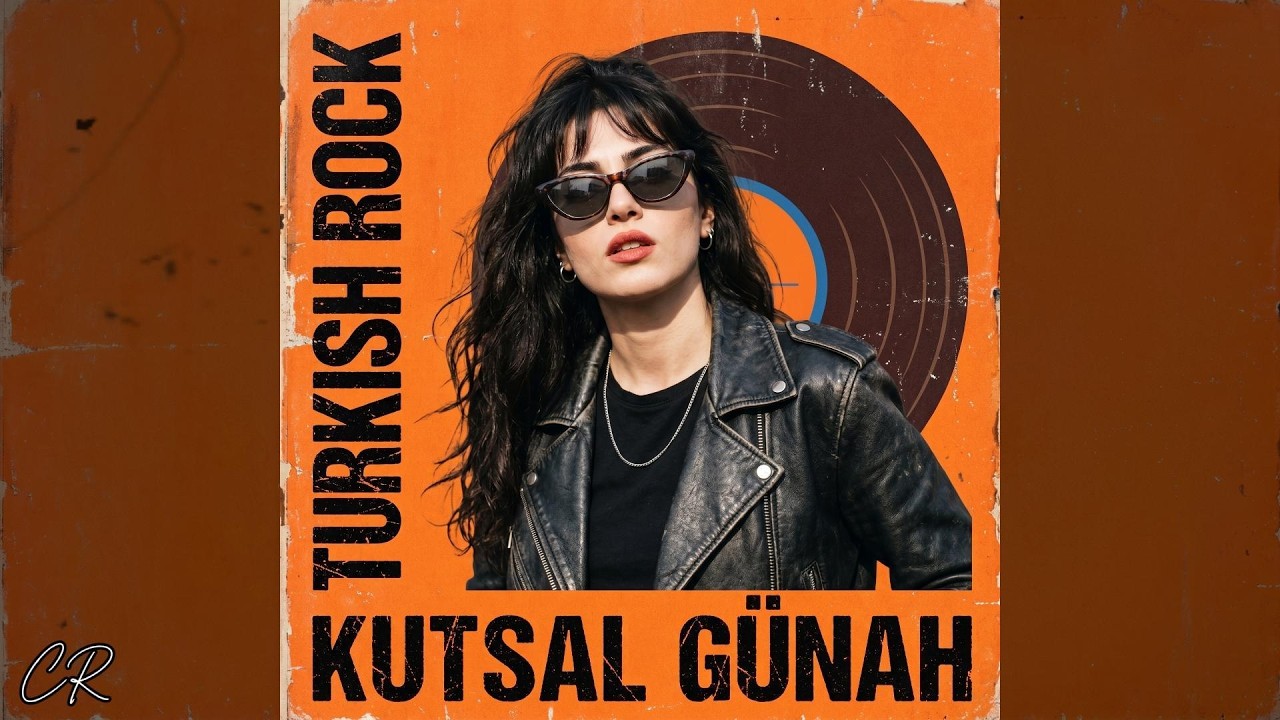 Kutsal G&uuml;nah | TURKISH ROCK COLLECTION