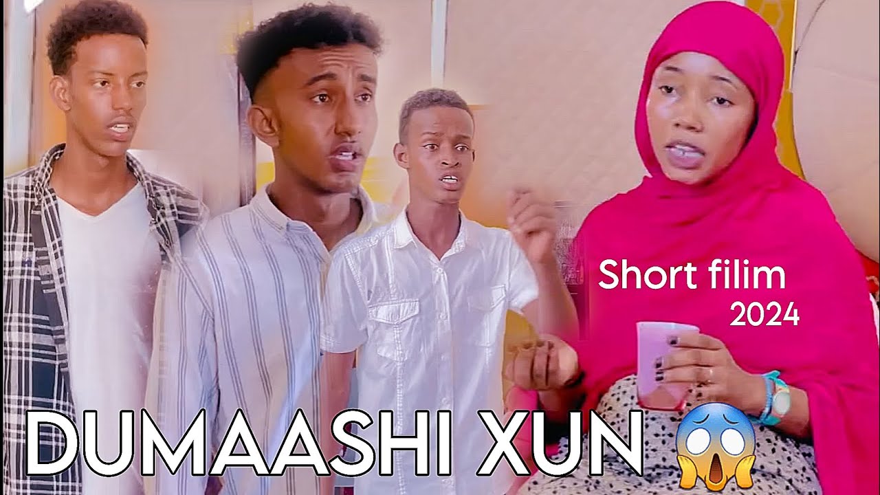 DUMAASHI XUN 😱 |Short filim 2024 |SOMALI TIKTOK CHANNEL