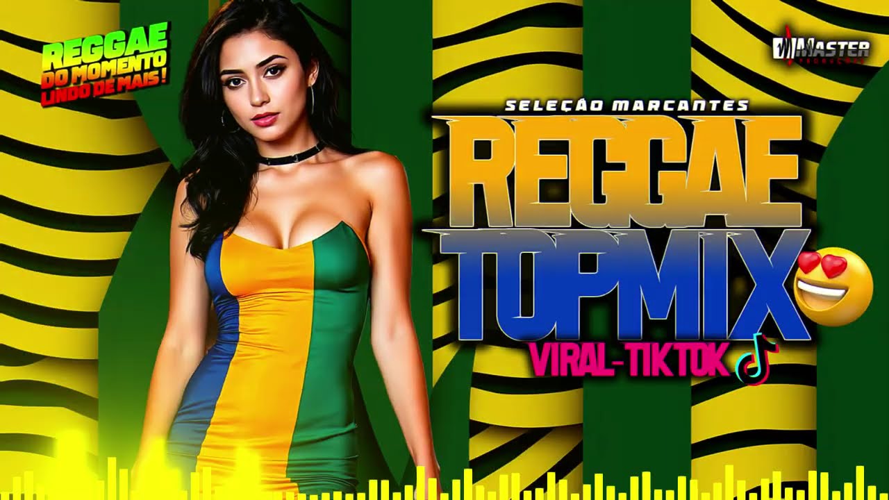 😇REGGAE 2025 - TENDENCIA DO MOMENTO 😇 (REGGAE REMIX)