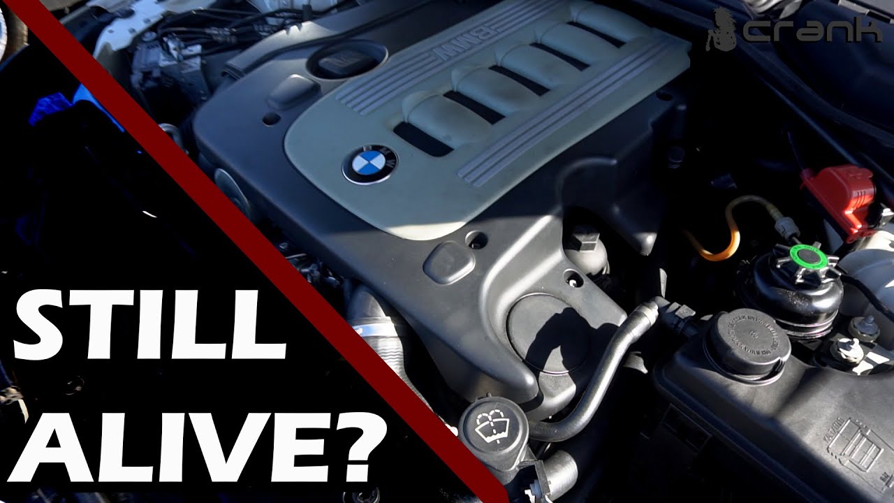 BMW M57 After 400k KM