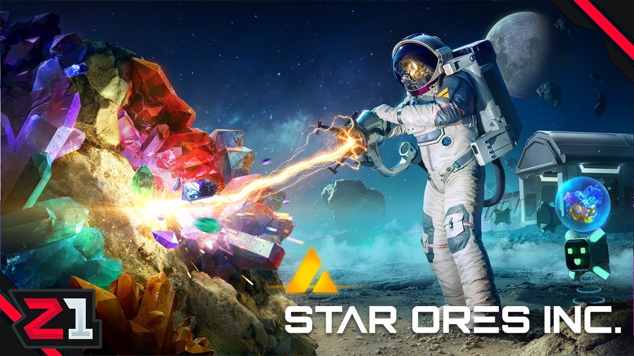 Mining, Automating AND Selling ORES From An Asteroid Mine!