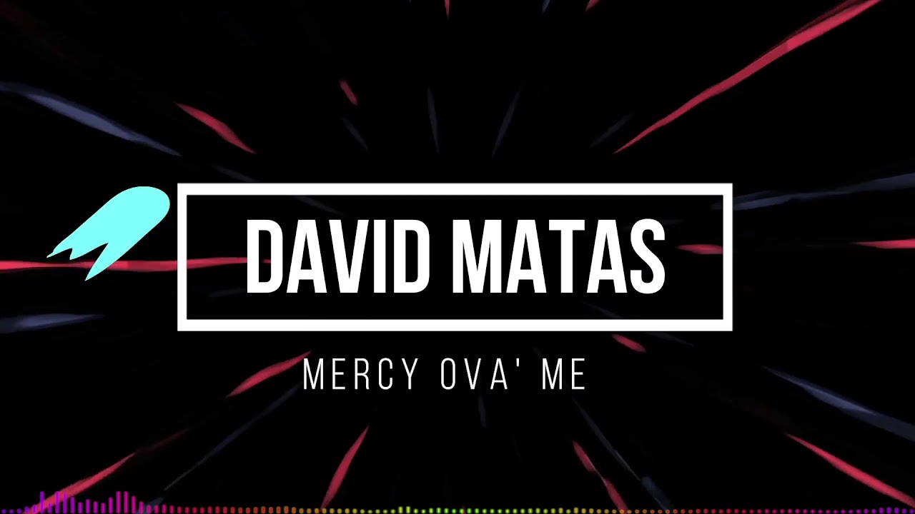 David Matas- Mercy Ova' Me- Antidote riddim