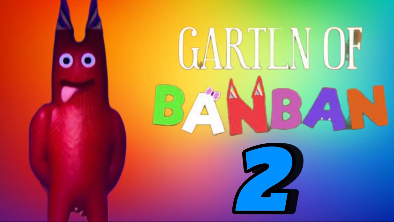 SURVIVING THE DEPTHS! | Garten of Banban 2 (Full Game)