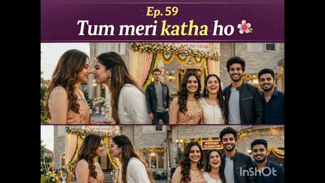 Ep.59|| Tum meri katha ho 🌸|| love beyond surname cast system|| lesbian love story 