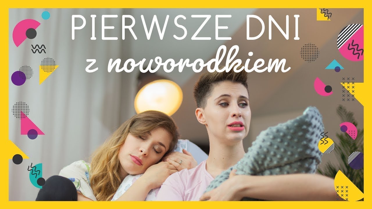 Pierwsze dni z noworodkiem | ODC. 59 | mama lama