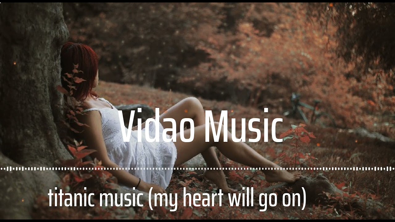 titanic music (my heart will go on) /slowed + reverb/