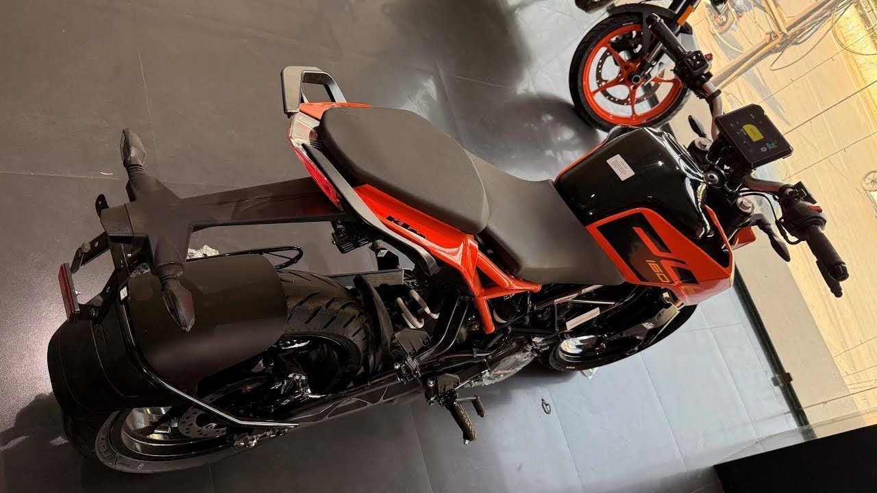 New Meter 🔥 2026 KTM DUKE 160 Full Detailed Review ✅ New Updates & Features ❤️ Duke 160