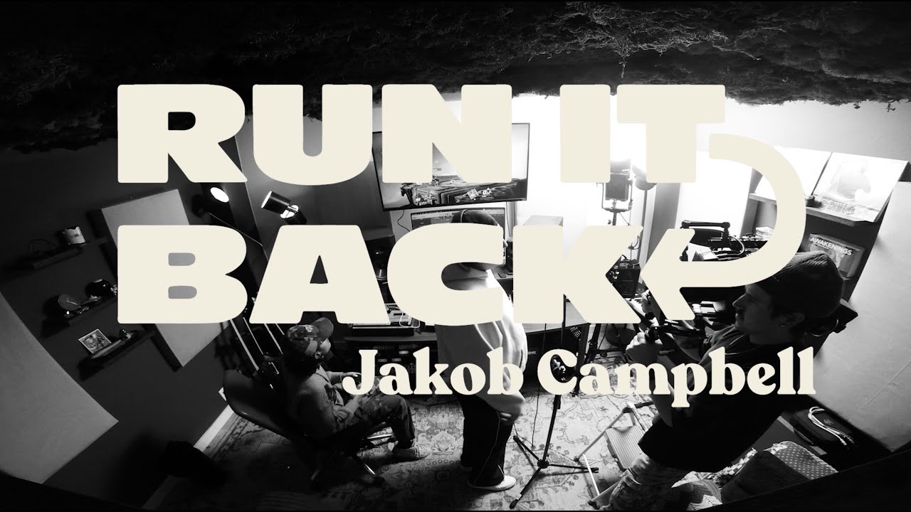 Yukon by Justin Bieber x Up! by LoveRance (Remix) - Jakob Campbell // Run It Back