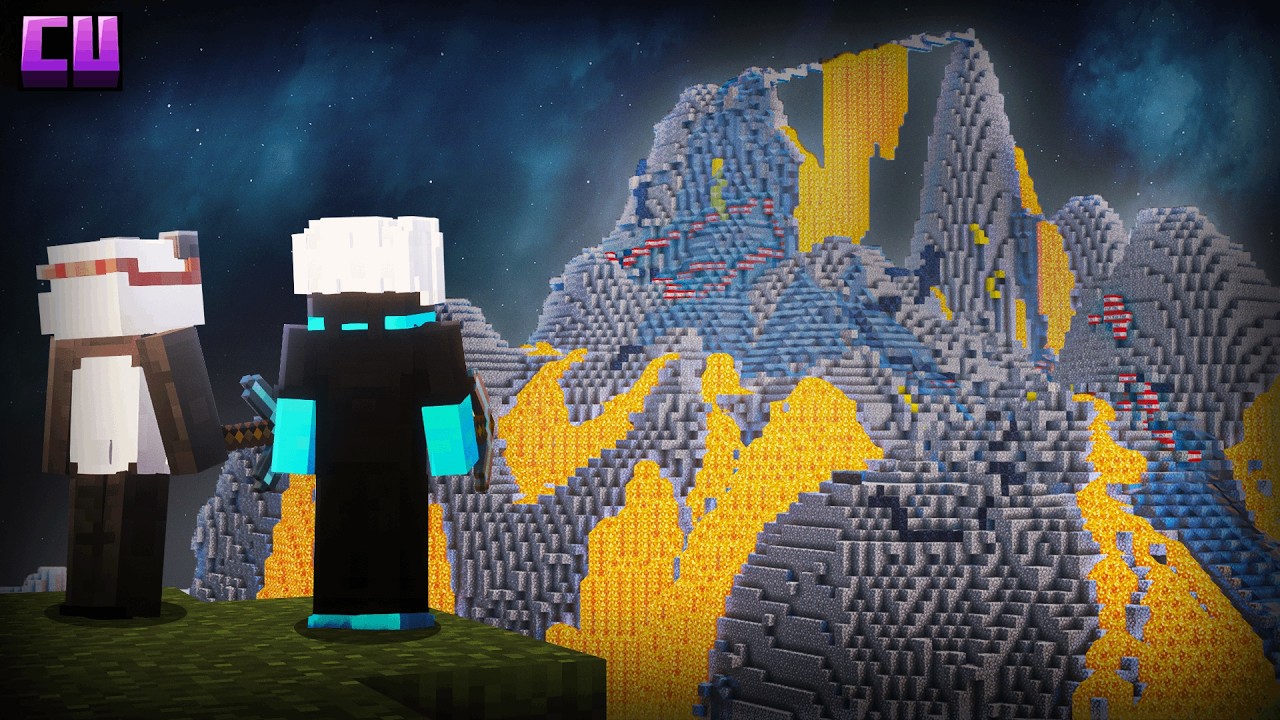 Corrupted SMP: Nový začátek