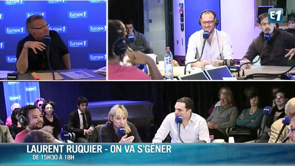 De fort mauvais poil!