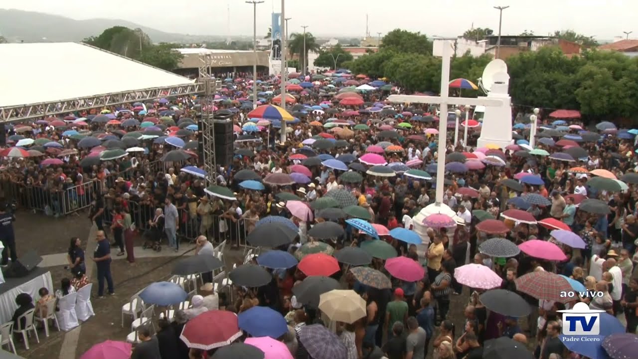 MISSA DO PADRE CÍCERO - 20 JANEIRO 2025