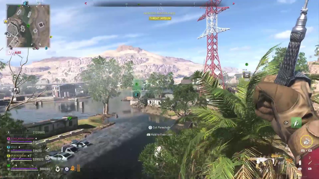 Ej pro gamer  Dmz live