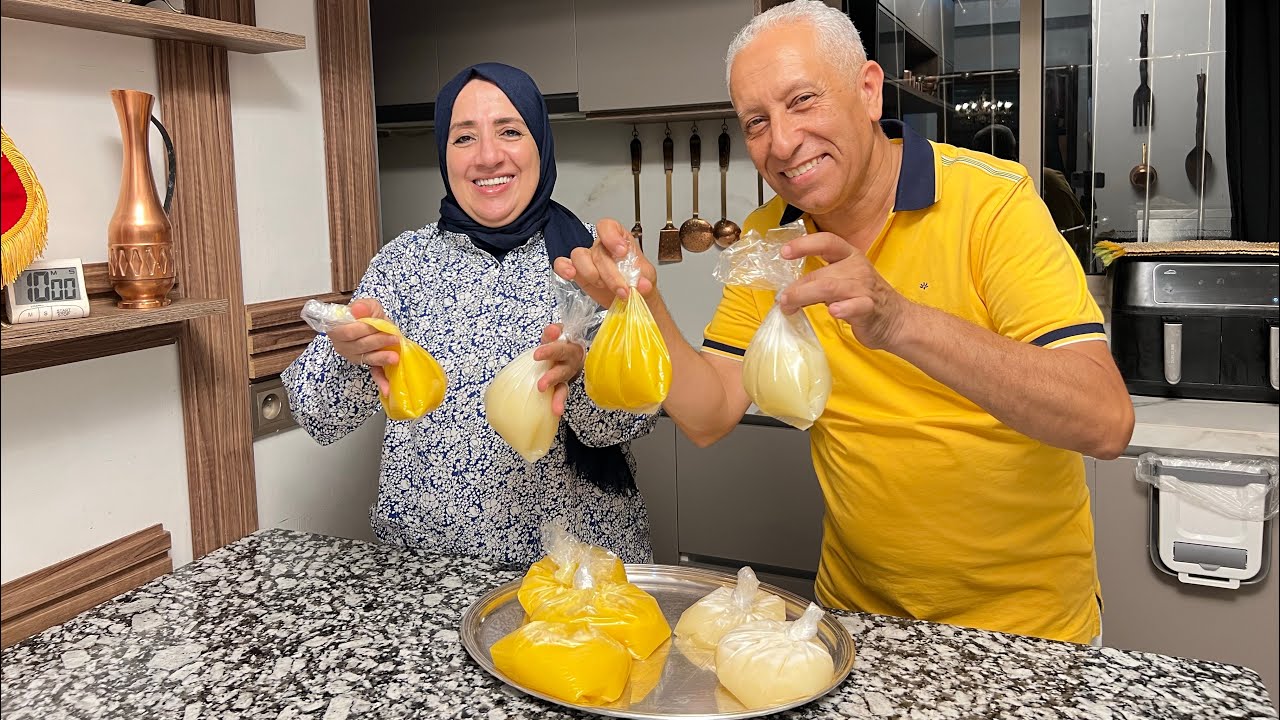 مركز عصير الحامض و عصير البرتقال لي كنحضر أكثر من 20 سنة ￼وكنحتافض بيه في المجمد يهنيكم في هاد الصيف