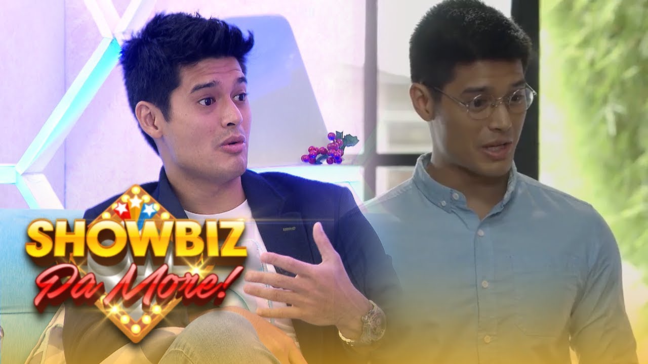 JC de Vera enjoys portraying &lsquo;kontrabida&rsquo; roles | Showbiz Pa More