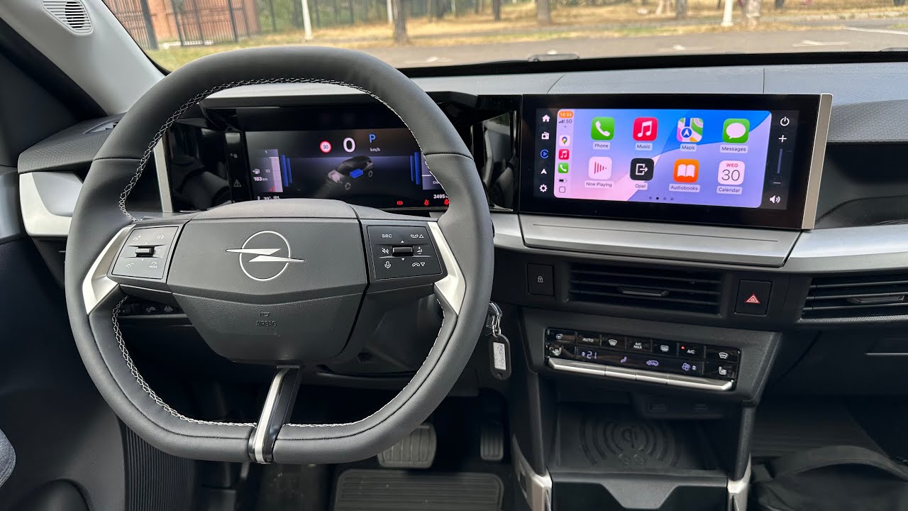 Opel Frontera 2026 Apple CarPlay Review